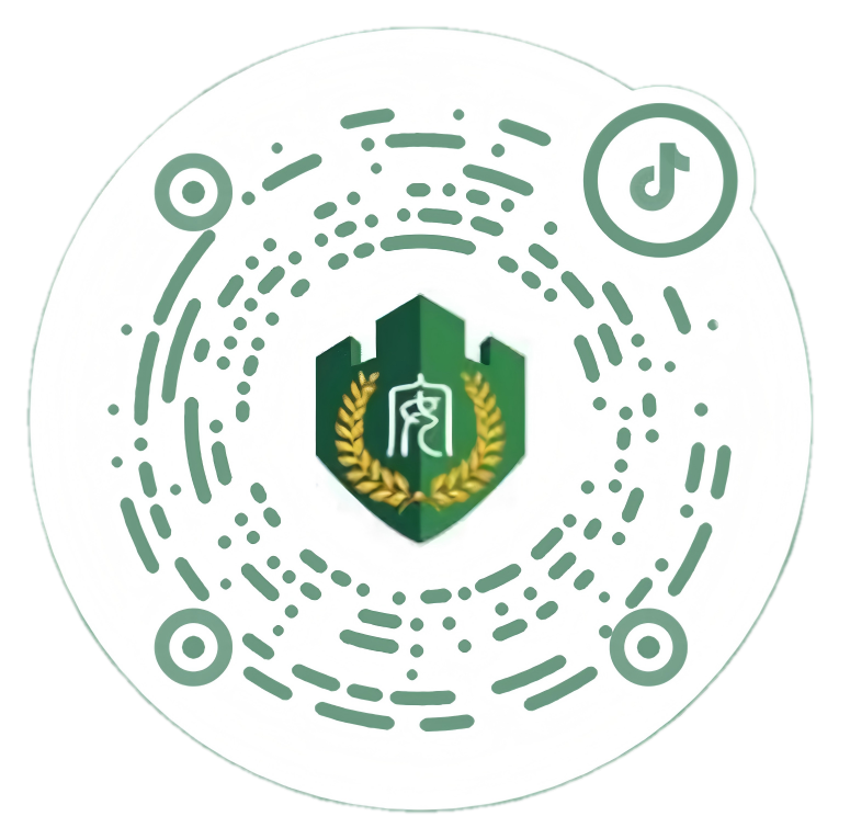 同翔信息科技抖音二维码